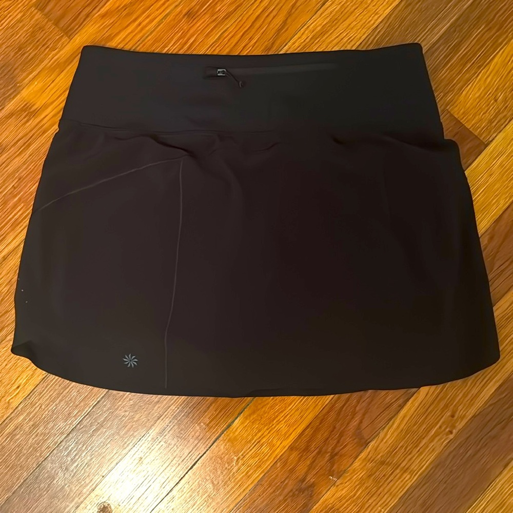 Black Athleta Skort - image 2